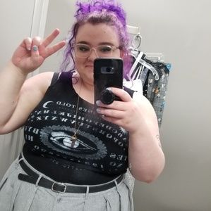 Meet your Posher, Cheyenne